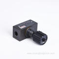 DV8 Hydraulic throttle valve